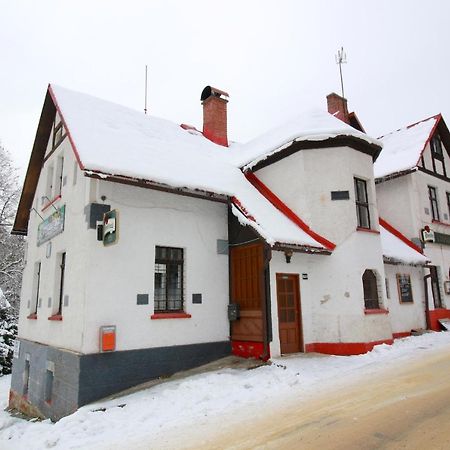 Penzion Paseky U Zapadlych Vlastencu Exterior foto