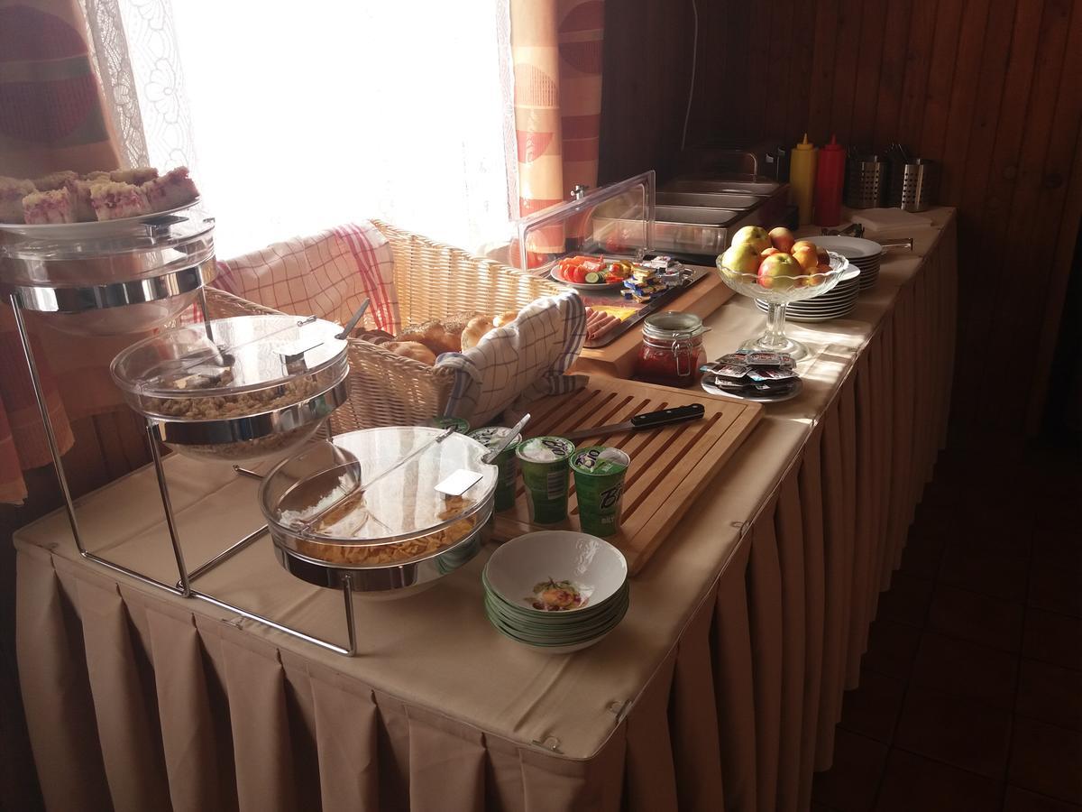 Penzion Paseky U Zapadlych Vlastencu Exterior foto