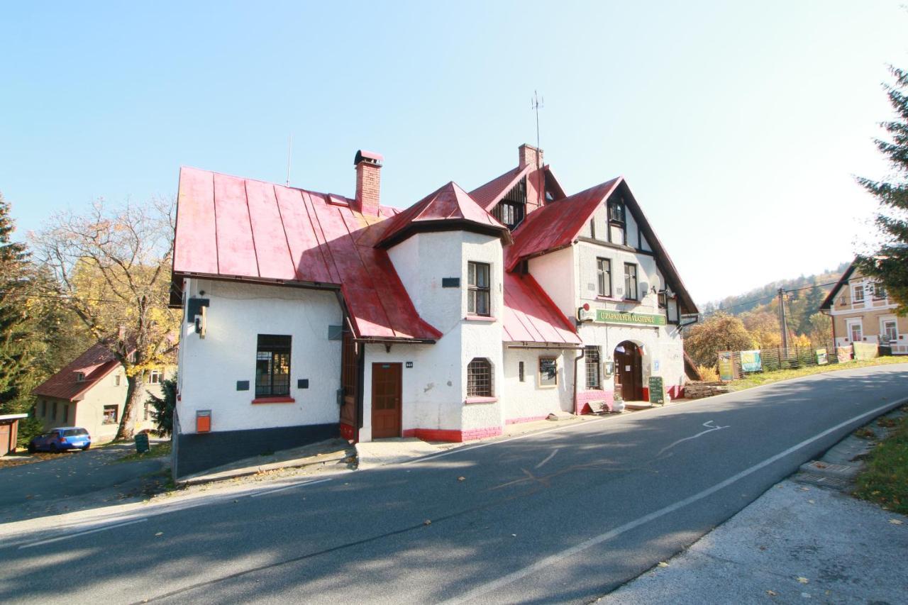 Penzion Paseky U Zapadlych Vlastencu Exterior foto