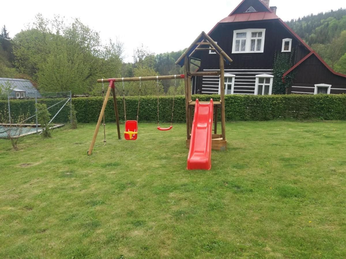 Penzion Paseky U Zapadlych Vlastencu Exterior foto